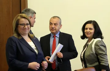 В петък приемаме постановлението за мигрантите