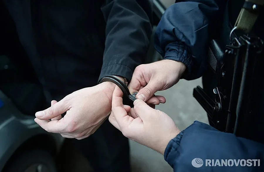 Разбиха терористична клетка в Санкт Петербург