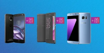 Теленор подарява аксесоари след покупка на смартфони от Lenovo, HTC, Samsung и SONY
