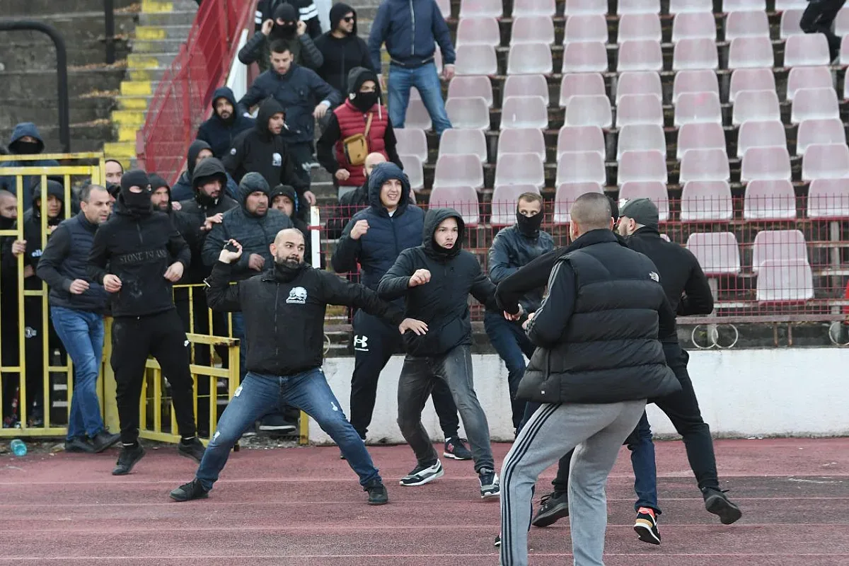 БФС удари по масата. Остра реакция за баталиите в Пловдив