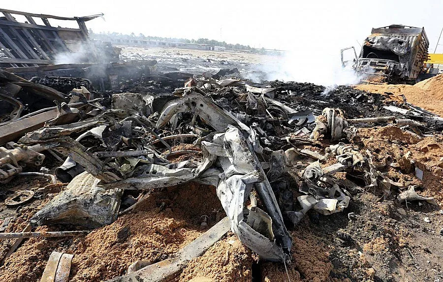 "Ислямска държава" пак удари, 26 избити в Тикрит