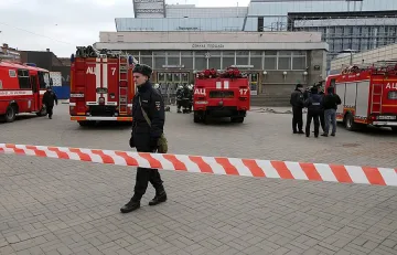 Безкраен кошмар: Нов анонимен сигнал в Санкт Петербург