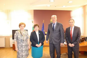 Пловдив влиза в маркетинговата стратегия на България