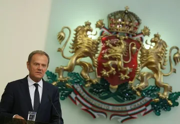 Туск: България е най-добрият пример за защита на границите