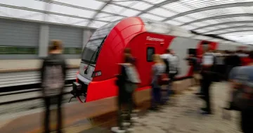 Сигнал за бомба в метрото в Санкт Петербург