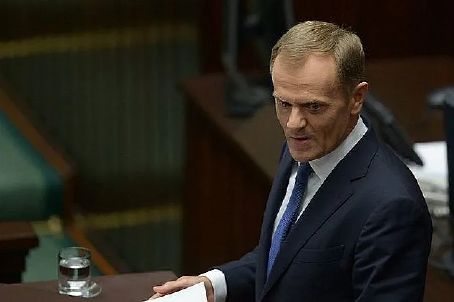 Туск пристига на посещение в България