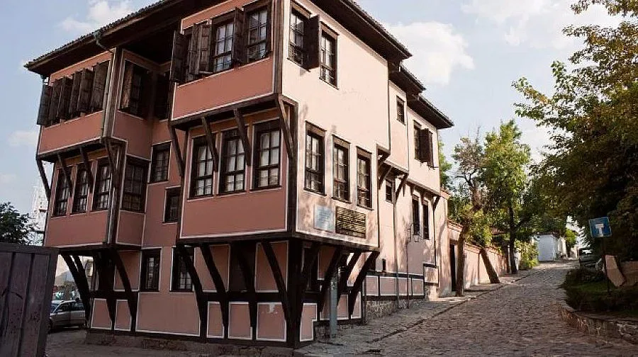 Без автомобили в Стария Пловдив