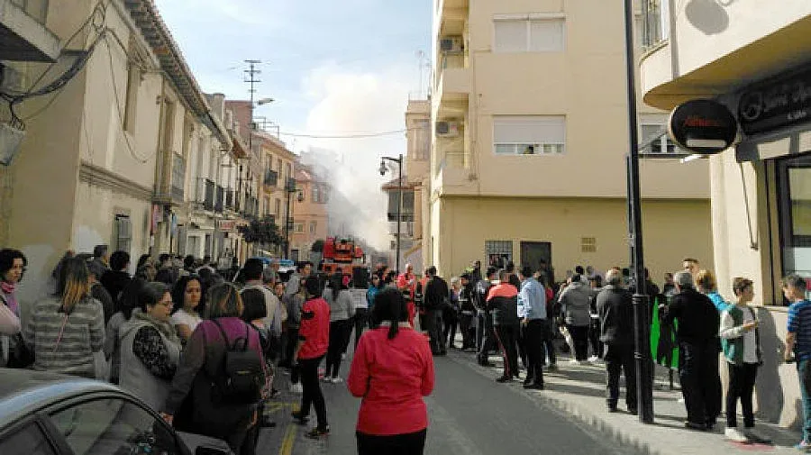 7 ранени след взрив в месарница в Испания