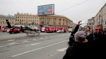 Наши сънародници на косъм от трагедията в Санкт Петербург