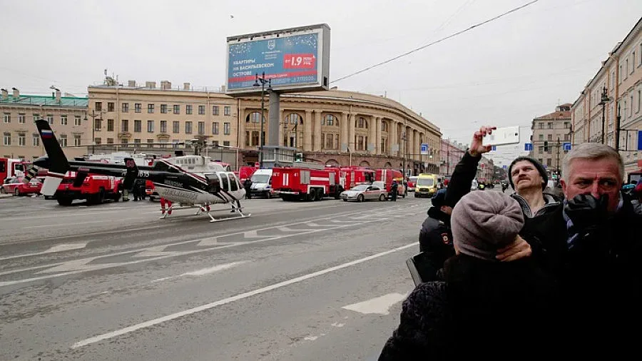 Наши сънародници на косъм от трагедията в Санкт Петербург