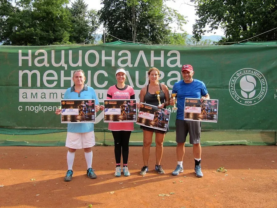 НТЛ открива сезона с турнир в Пловдив