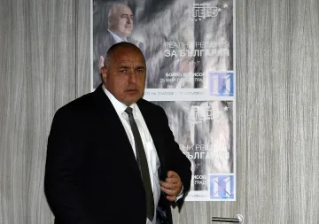 Борисов оглавява преговорите за правителство