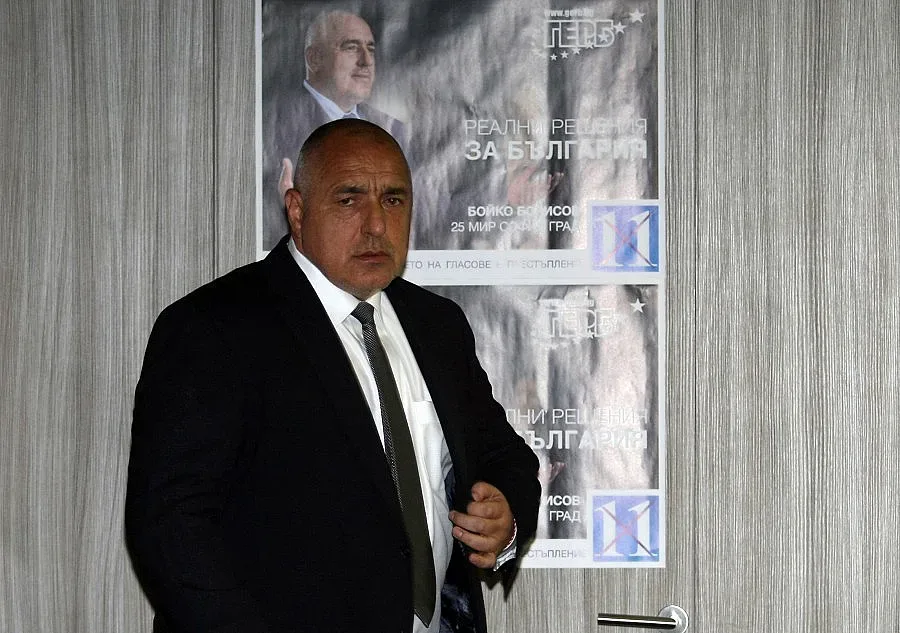 Борисов оглавява преговорите за правителство