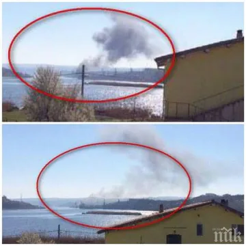 Прокуратурата се зае с пожара във варненския "ТЕРЕМ"