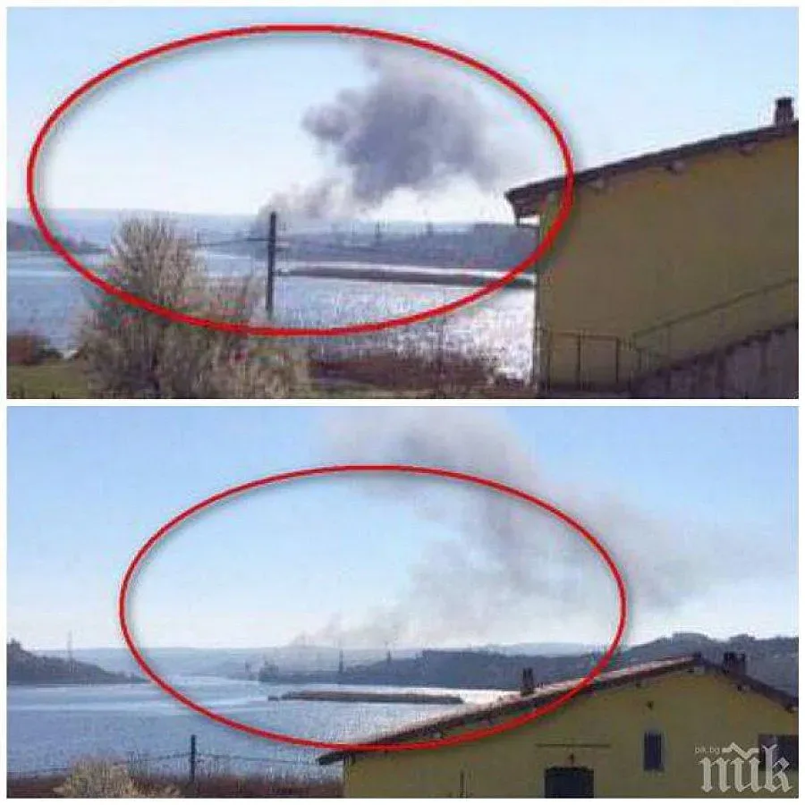 Прокуратурата се зае с пожара във варненския "ТЕРЕМ"