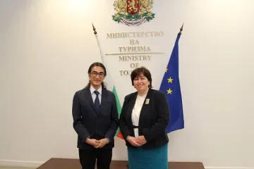 Японци идват в България заради тракийската култура