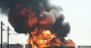 Взрив и пожар във варненския "ТЕРЕМ" /ОБНОВЕНА/