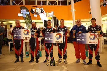 Симеонов/Йорданов са №1 на старта в Hyundai Racing Trophy