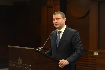 Горанов става вице, следи икономиката