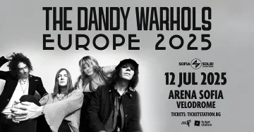 The Dandy Warhols идват в България за първи път