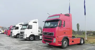 Опожариха тирове във Велико Търново