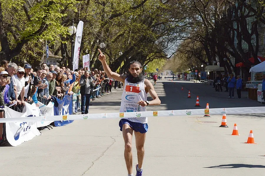 Дъжд от рекорди на маратон „Стара Загора"