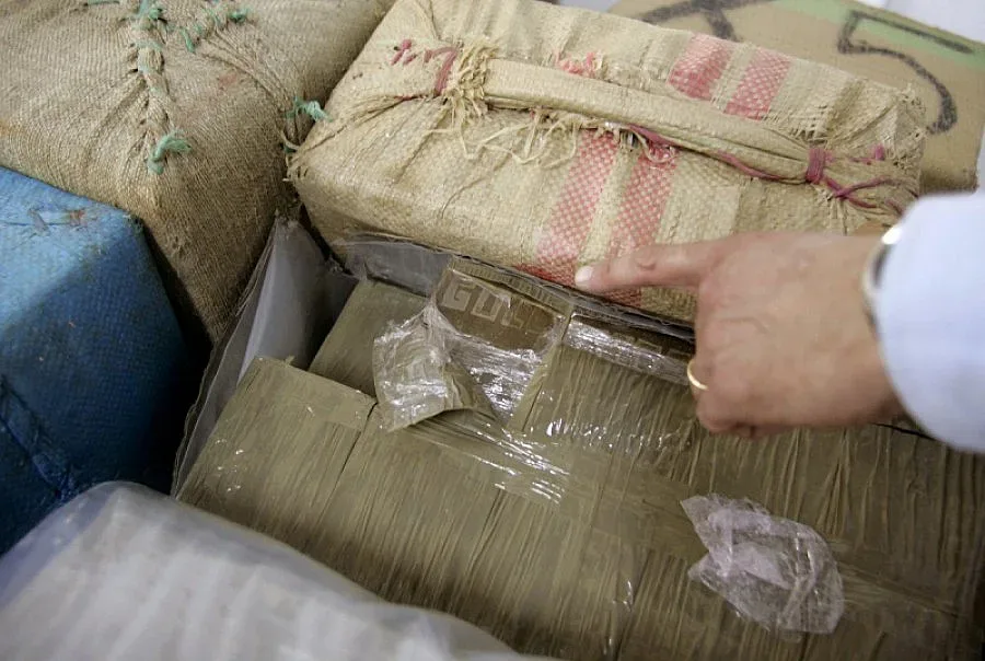 Българин с 90 кг хашиш арестуван в Италия