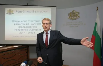 Денков: Без научни изследвания няма образование
