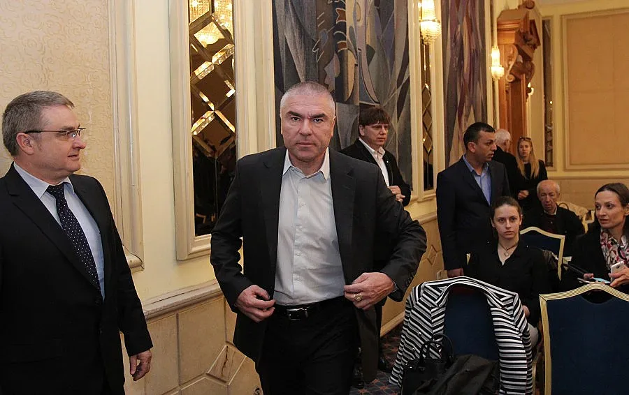 Марешки: Европейският вариант е ГЕРБ-ДПС-ВОЛЯ