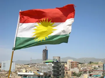 Ирак сваля кюрдските знамена в Киркук