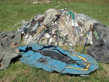 Хайки за бракониери с въдици