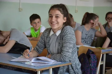 Грешка направи шестокласничка почти студентка