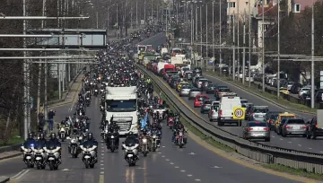 5000 мотора откриха Мотосезон 2017 в столицата