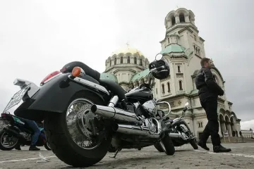 Над 5000 мотоциклета откриват мотосезона в София