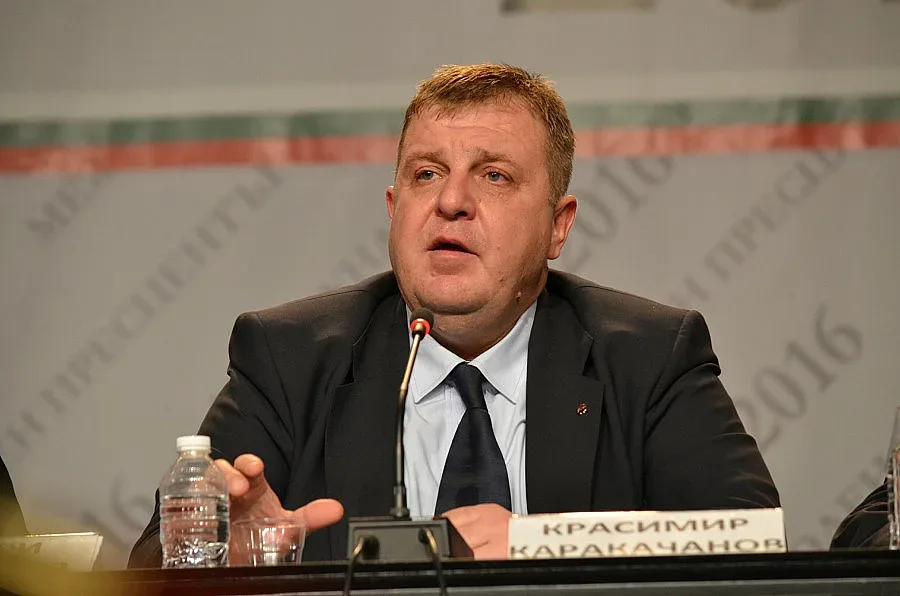 Каракачанов: Не сме говорили за министри