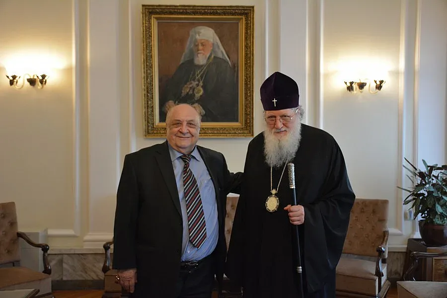 Адвокат Моше Алони:  Цял свят научи за героизма на българската църква