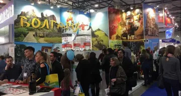 Очакват 10% ръст на украинските туристи през Лято'2017