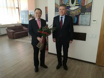 ЮЗУ иска обмен на студенти с Япония