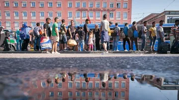 Сирийските бежанци по света са вече 5 милиона