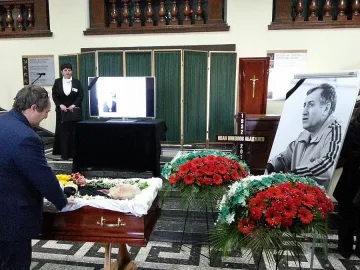 Последно сбогом с Иван Абаджиев /ОБНОВЕНА/