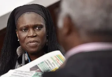 Съдят първа дама за престъпления срещу човечеството