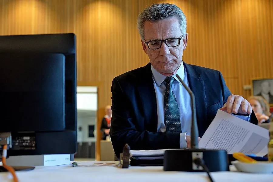 Плашат със съд турските шпиони в Германия