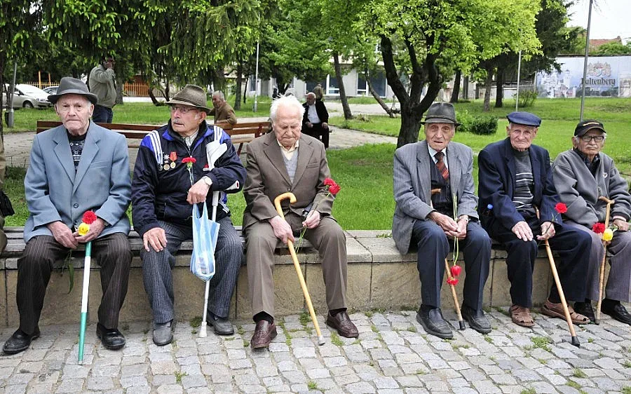 Военноинвалидите искат по-високи пенсии
