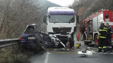 Първи сме по смърт в автокатастрофи