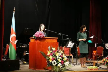 Концерт в София за празника на Азербайджан