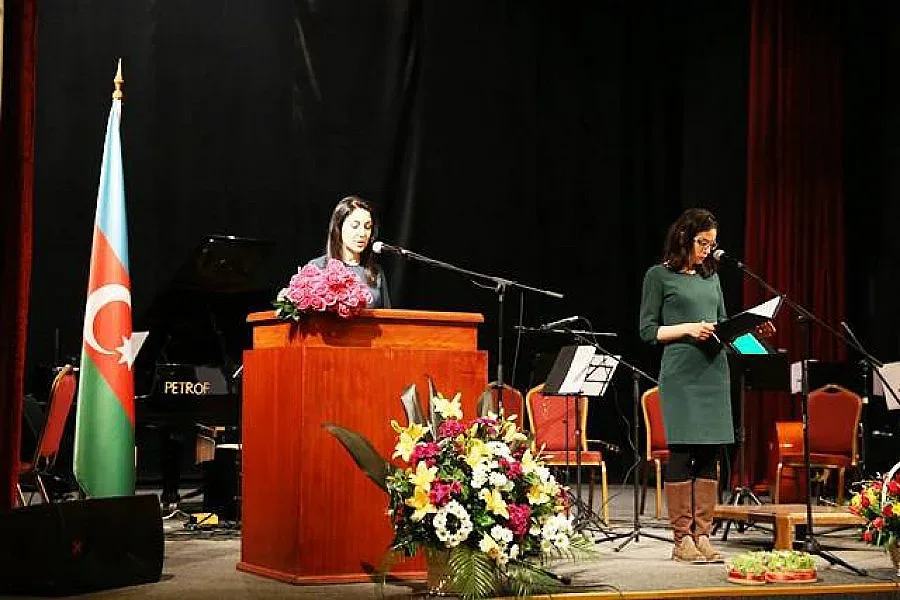 Концерт в София за празника на Азербайджан