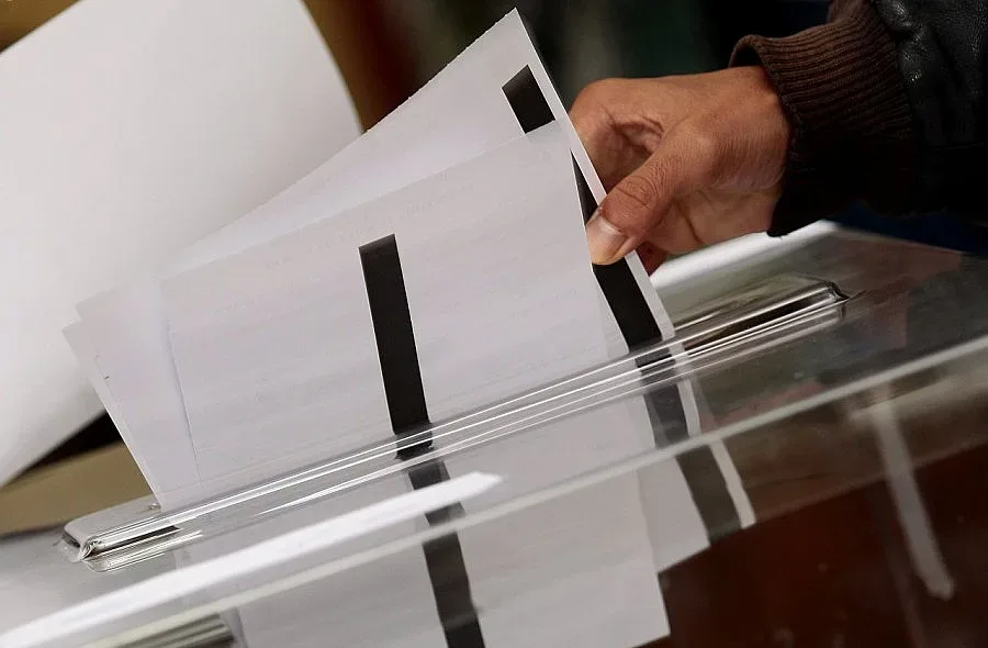 До обяд всички протоколи трябва да са в ЦИК