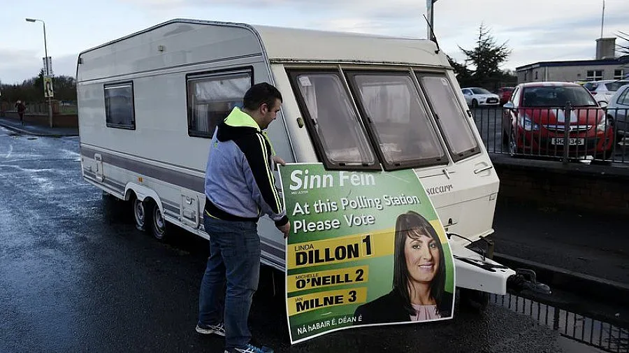 Северна Ирландия остана без правителство