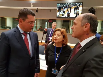 Искаме пълен достъп до системите на Шенген