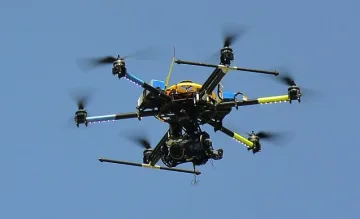 Момиче спечели дрон от НАП